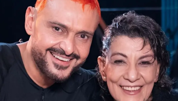 خوفا من رامز جلال .. سماح أنور تكشف عن سر يخص سمير صبري خوفا من رامز جلال .. سماح أنور تكشف عن سر يخص سمير صبري