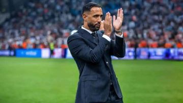 رسميًا ..  مهدي بن عطية يستقيل من منصب المدير الرياضي لنادي مارسيليا