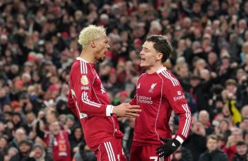 ليفربول يقلب الطاولة على ضيفه نيوكاسل (فيديو)