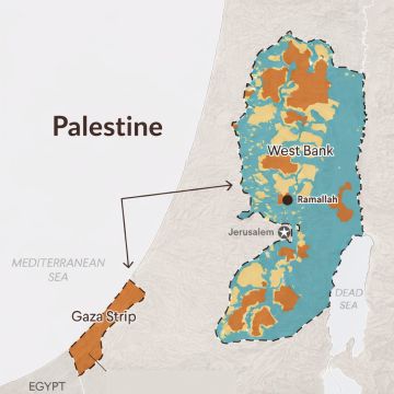 واشنطن وتل أبيب: الضفة مقابل غزة عاجل واشنطن وتل أبيب: الضفة مقابل غزة عاجل