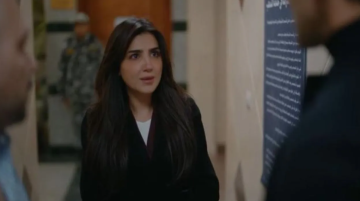 وفاة والد مي عمر.. تطورات صادمة في مسلسل الست موناليزا حلقة 7