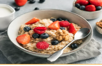 6 فوائد صحية لتناول الشوفان يوميا