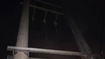 أعطال تتسبب بانقطاع إنارة أعمدة على طريق جرش- عجلون