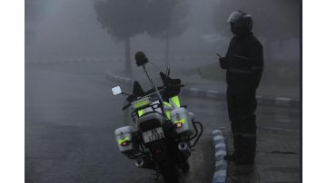 إدارة السير تحذر من الضباب وتدني الرؤية ببعض المناطق