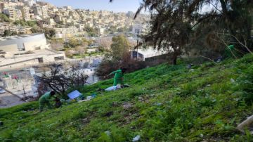 استكمال حملة عمان حلوة