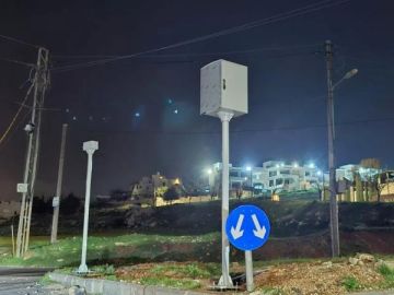 الرقابة المرورية تطلق كاميرات ذكية لرصد الحزام والهاتف والسرعة بالأردن