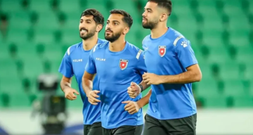 المصائب تتوالى على منتخب النشامى قبل كأس العالم!