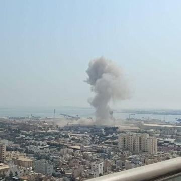 دوي انفجارات في الكويت