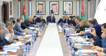 للجنة المالية النيابية تراجع تقرير ديوان المحاسبة لعام 2024 وتناقش تحسينات في الأداء المالي والإداري للقطاعات الاستراتيجية