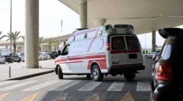 وفاة امرأة واصابة طفلها إثر سقوطهم من مرتفع في إربد