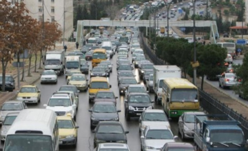 أمانة عمان تبدأ الجمعة أعمال تحسينية على تقاطع الاستقلال مع إغلاق جزئي للطرق