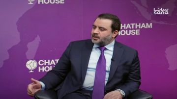 الشيباني: المحادثات السورية الإسرائيلية لا تشمل الجولان الشيباني: المحادثات السورية الإسرائيلية لا تشمل الجولان