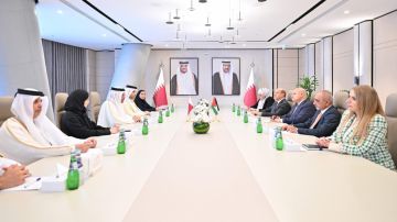 بحث زيادة الاستفادة من الكفاءات الأردنية في السوق القطري بحث زيادة الاستفادة من الكفاءات الأردنية في السوق القطري