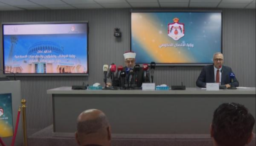 الخلايلة يعلن سداد ديون أكثر من 100 غارمة خلال رمضان