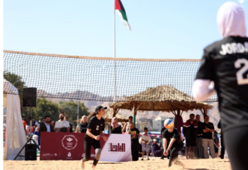 اللجنة الأولمبية الأردنية تنظم مهرجان الباها الرياضي في العقبة بالتزامن مع رالي باها الأردن - 2026 