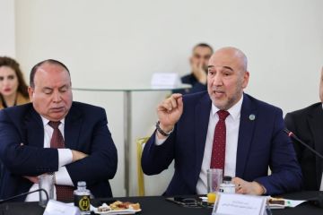 جامعة الزرقاء تشارك في حوار مع الجامعات في إطار تنفيذ البرامج الشبابية للعام 2026 جامعة الزرقاء تشارك في حوار مع الجامعات في إطار تنفيذ البرامج الشبابية للعام 2026