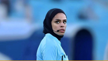 حكمة أردنية في طاقم تحكيم نهائيات كأس آسيا للسيدات 2026 حكمة أردنية في طاقم تحكيم نهائيات كأس آسيا للسيدات 2026