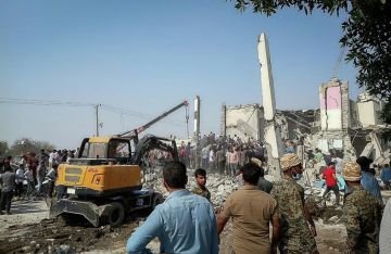 مقتل 20 لاعبة كرة طائرة إيرانية