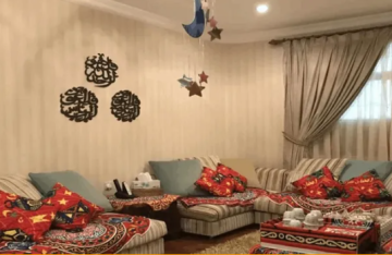 أفكار بسيطة لزينة رمضان أفكار بسيطة لزينة رمضان