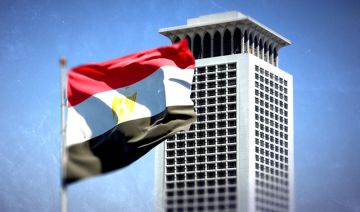 الخارجية المصرية: ندين استهداف إيران أراضي دول عربية