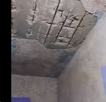 القدر ينقذ طفلا ووالدته من كارثة محققة بعد تصدع منزلهما في لواء الهاشمية