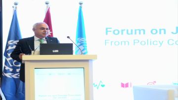 وزارة العمل: التحول العادل في الطاقة مشروع وطني شامل