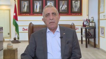 وزير الثقافة: مشروع توثيق السردية الأردنية سيقدم بأساليب حديثة وزير الثقافة: مشروع توثيق السردية الأردنية سيقدم بأساليب حديثة