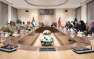 رئيس هيئة الأركان المشتركة الأردني يلتقي وفدا من كلية الدفاع الوطني الأمريكية لتعزيز التعاون العسكري والاستراتيجي - jo