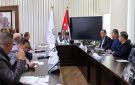 اجتماع تنسيقي يجمع وزارة الشباب ومديرية الأمن العام - jo