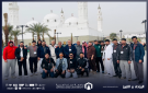 جامعة عمان العربية تنظم رحلة العمرة الجامعية على خطى النور بمشاركة طلبتها لتعزيز القيم الإيمانية - jo