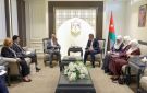 لجنة الشؤون الخارجية النيابية تبحث سبل توطيد العلاقات الأردنية التركية - jo