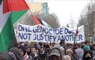 مظاهرات في أوروبا تطالب بمعاقبة إسرائيل ومقاطعتها عاجل - jo