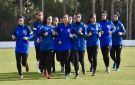 منتخب الشابات يبدأ تدريباته في تركيا - jo
