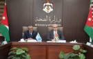 وزير الصحة يبحث تعزيز سبل التعاون مع مدير عام منظمة الصحة العالمية - jo