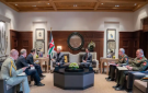 الملك يستقبل رئيس أركان الجيش الفرنسي لتعزيز التعاون العسكري - jo