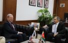 وزير الاستثمار يستقبل السفير الفرنسي لدى الأردن - jo