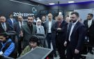 الأمير عمر بن فيصل يفتتح أكاديمية زين للرياضات الإلكترونية وتطوير الألعاب الإلكترونية في الجامعة الأردنية - jo