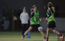 المنتخب الوطني النسوي تحت 17 عاما يباشر تحضيراته لبطولة غرب آسيا - jo