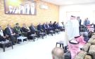 العيسوي ينقل تعازي الملك وولي العهد إلى عشائر العمرو وآل دنديس - jo