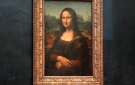 تسرب مائي بجناح الموناليزا في اللوفر .. واللوحة الشهيرة تنجو - jo