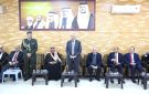 العيسوي ينقل تعازي الملك وولي العهد إلى عشائر العمرو وآل دنديس - jo