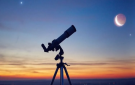  الجمعية الفلكية تحذر من النظر في التلسكوب أو المنظار للبحث عن هلال رمضان الثلاثاء - jo
