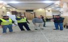 بلدية جرش تطلق مبادرة لتنظيف وصيانة المساجد قبل رمضان - jo