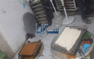 الغذاء والدواء تغلق مشغل حلويات مخالف بالمفرق .. صور - jo