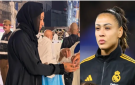 قصة كاثلين سوزا من ريال مدريد إلى إعلان إسلامها مع النصر - jo