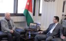 بلدية إربد و المدن العربية تبحثان سبل تعزيز التعاون وتحسين الخدمات البلدية - jo