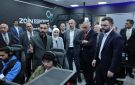 الأمير عمر بن فيصل يفتتح أكاديمية زين للرياضات الإلكترونية وتطوير الألعاب الإلكترونية في الجامعة الأردنية - jo