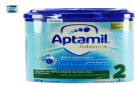 الأردن.. سحب احترازي لبعض تشغيلات حليب الأطفال Aptamil advance 2