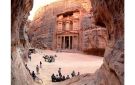 تعافي السياحة الأجنبية في البترا خلال عام 2025 بنسبة 45 - jo