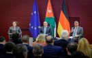 وفد وزاري أردني يروج للفرص الاستثمارية في برلين استعدادا لمؤتمر الاستثمار الأردني-الأوروبي - jo